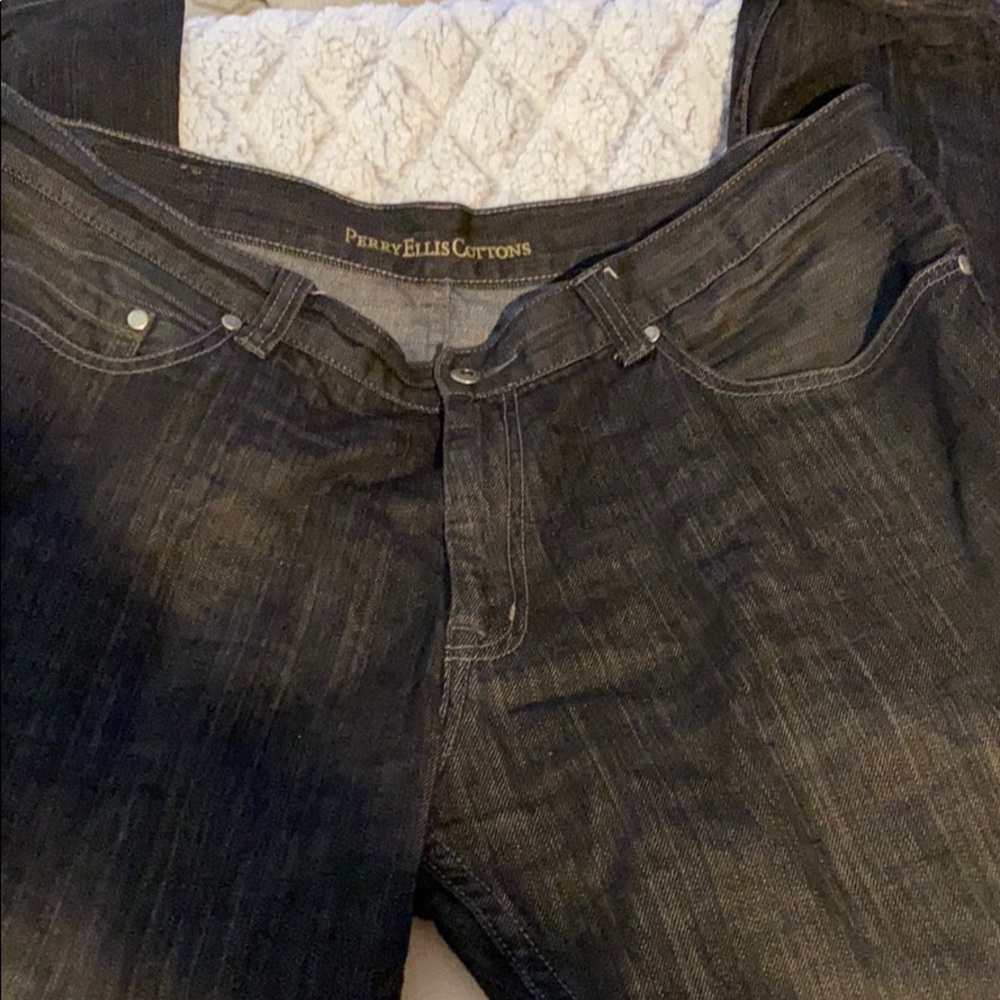 Perry Ellis Cottons Jeans